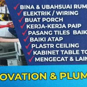 TUKANG RUMAH BUKIT CHANGGANG BANTING SELANGOR  MOHD.AMIR
