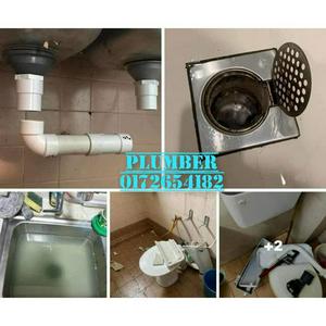 Plumbing tukang paip