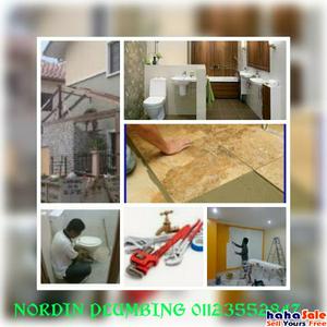 Nordin tukang paip Puchong