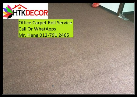 ​Alma Office Carpet CALL  Mr. Heng Penang Karpet