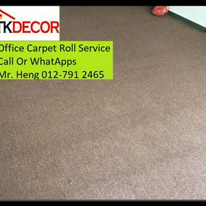 ​Alma Office Carpet CALL  Mr. Heng Penang Karpet