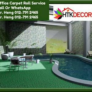 ​Bagan Jermal Office Carpet CALL  Mr. Heng Penang Karpet