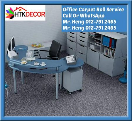 ​Batu Maung Office Carpet CALL  Mr. Heng Penang Karpet