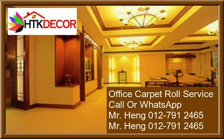 ​Bukit Tengah Office Carpet CALL  Mr. Heng Penang Karpet