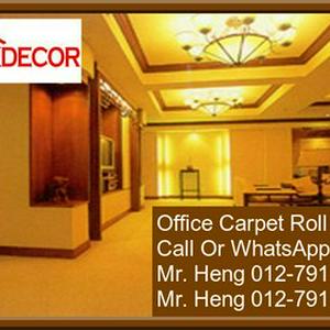 ​Bukit Tengah Office Carpet CALL  Mr. Heng Penang Karpet