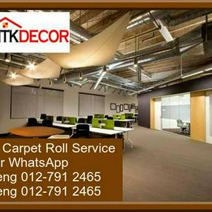 ​Butterworth Office Carpet CALL  Mr. Heng Penang Karpet