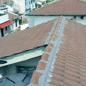 Kontraktor bumbung bocor bandar baru bangi  edmi noor