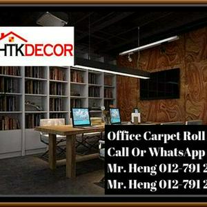​Gelugor Office Carpet CALL  Mr. Heng Penang Karpet