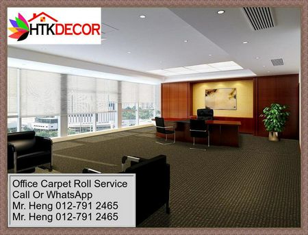 ​Georgetown Office Carpet CALL  Mr. Heng Penang Karpet