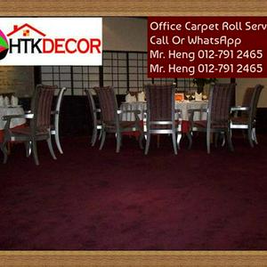 ​Jawi Office Carpet CALL  Mr. Heng Penang Karpet