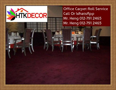 ​Jawi Office Carpet CALL  Mr. Heng Penang Karpet