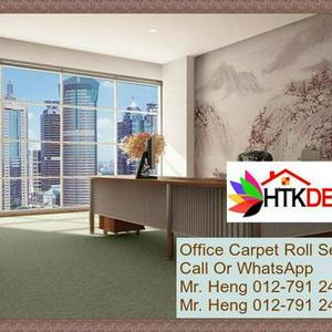 ​Jelutong Office Carpet CALL  Mr. Heng Penang Karpet