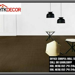 ​Penanti Office Carpet CALL  Mr. Heng Penang Karpet
