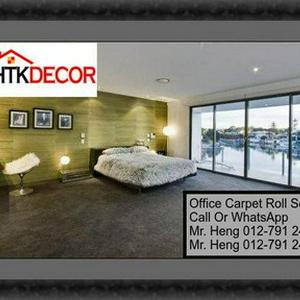 ​Raja Uda Office Carpet CALL  Mr. Heng Penang Karpet