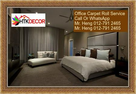 ​Seberang Perai Office Carpet CALL  Mr. Heng Penang Karpet