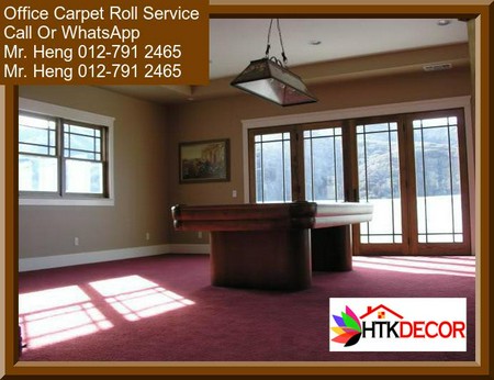 ​Sungai Bakap Office Carpet CALL  Mr. Heng Penang Karpet
