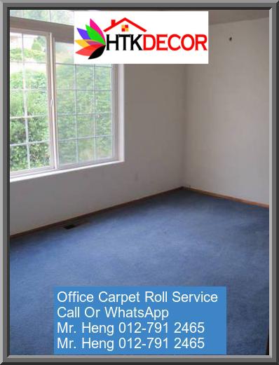 ​Tanjung Bungah Office Carpet CALL  Mr. Heng Penang Karpet