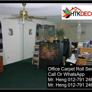 ​​Bagan Serai Office Carpet CALL  Mr. Heng Perak Karpet
