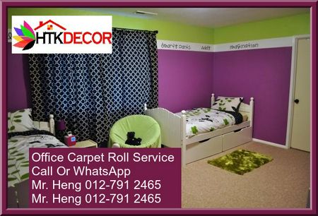 Batu Gajah Office Carpet CALL  Mr. Heng Perak Karpet