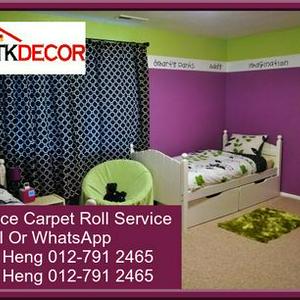 Beruas Office Carpet CALL  Mr. Heng Perak Karpet