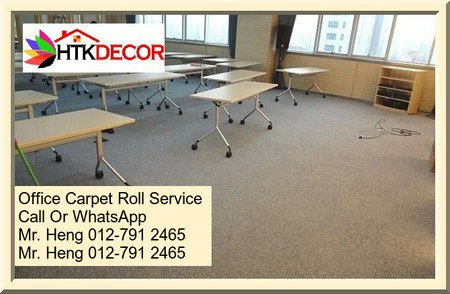 Chemor Office Carpet CALL  Mr. Heng Perak Karpet