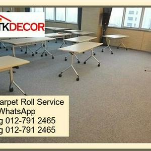 Chemor Office Carpet CALL  Mr. Heng Perak Karpet