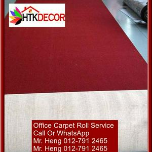 Gerik Office Carpet CALL  Mr. Heng Perak Karpet