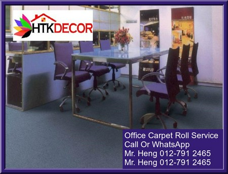 Gopeng Office Carpet CALL  Mr. Heng Perak Karpet