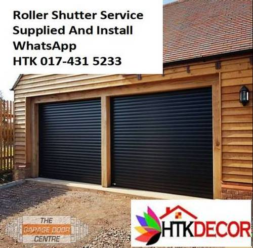 Bayan Baru Roller Shutter CALL  HTK Pintu Shutter Penang