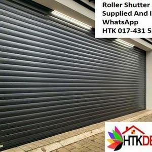 Batu Uban Roller Shutter CALL  HTK Pintu Shutter Penang