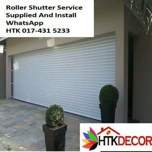 Butterworth Roller Shutter CALL  HTK Pintu Shutter Penang