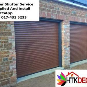 Georgetown Roller Shutter CALL  HTK Pintu Shutter Penang