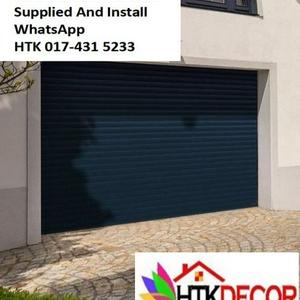 Greenlane Roller Shutter CALL  HTK Pintu Shutter Penang