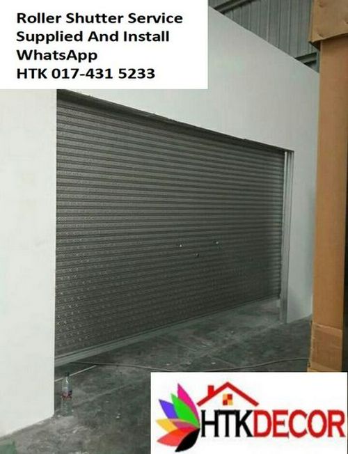 Nibong Tebal Roller Shutter CALL  HTK Pintu Shutter Penang