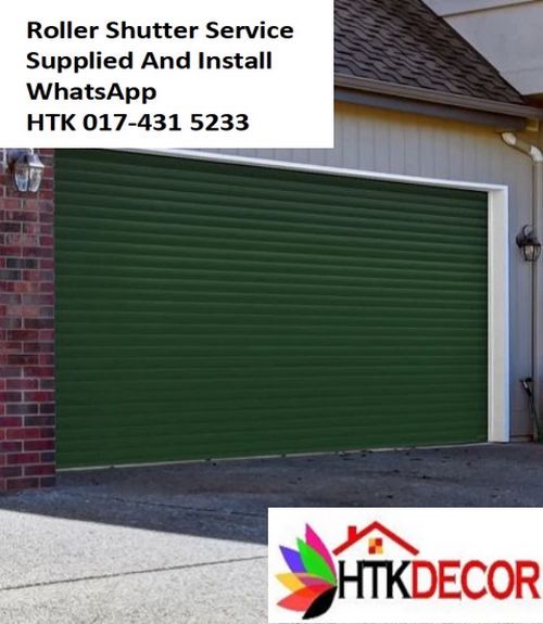 Permatang Pauh Roller Shutter CALL  HTK Pintu Shutter Penang