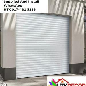 Sungai Jawi Roller Shutter CALL  HTK Pintu Shutter Penang