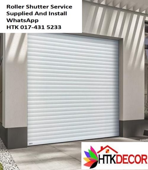 Sungai Jawi Roller Shutter CALL  HTK Pintu Shutter Penang