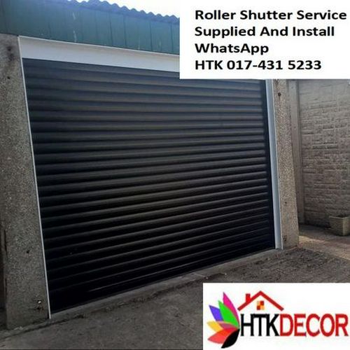 Sungai Ara Roller Shutter CALL  HTK Pintu Shutter Penang