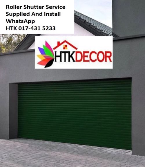 Sungai Nibong Roller Shutter CALL  HTK Pintu Shutter Penang