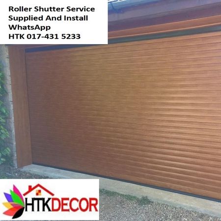 Tanjung Bungah Roller Shutter CALL  HTK Pintu Shutter Penang