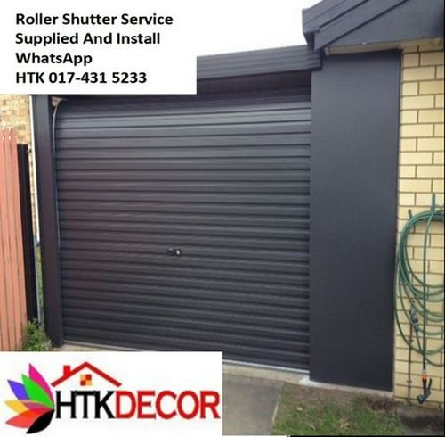 Tanjung Tokong Roller Shutter CALL  HTK Pintu Shutter Penang