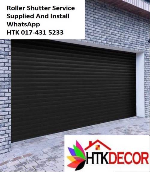 Teluk Bahang Roller Shutter CALL  HTK Pintu Shutter Penang