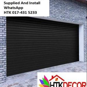 Teluk Bahang Roller Shutter CALL  HTK Pintu Shutter Penang