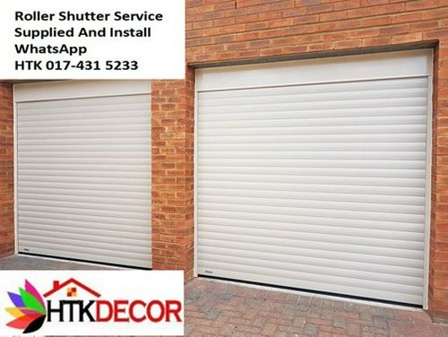 Alor Setar Roller Shutter CALL  HTK Pintu Shutter KEDAH