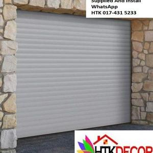 Bukit Kayu Hitam Roller Shutter CALL  HTK KEDAH