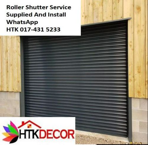 Changlun Roller Shutter CALL  HTK Pintu Shutter KEDAH