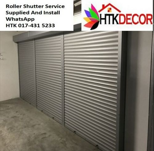 Kulim Roller Shutter CALL  HTK Pintu Shutter KEDAH