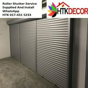 Kulim Roller Shutter CALL  HTK Pintu Shutter KEDAH