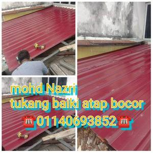 Mohd Nazri Renovation & plumber cheras batu 9