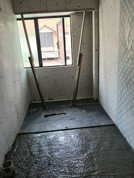 Tukang renovate toilet area Rawang